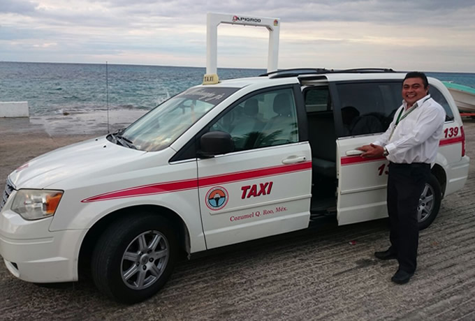 About Us - Tours By Taxi Cozumel